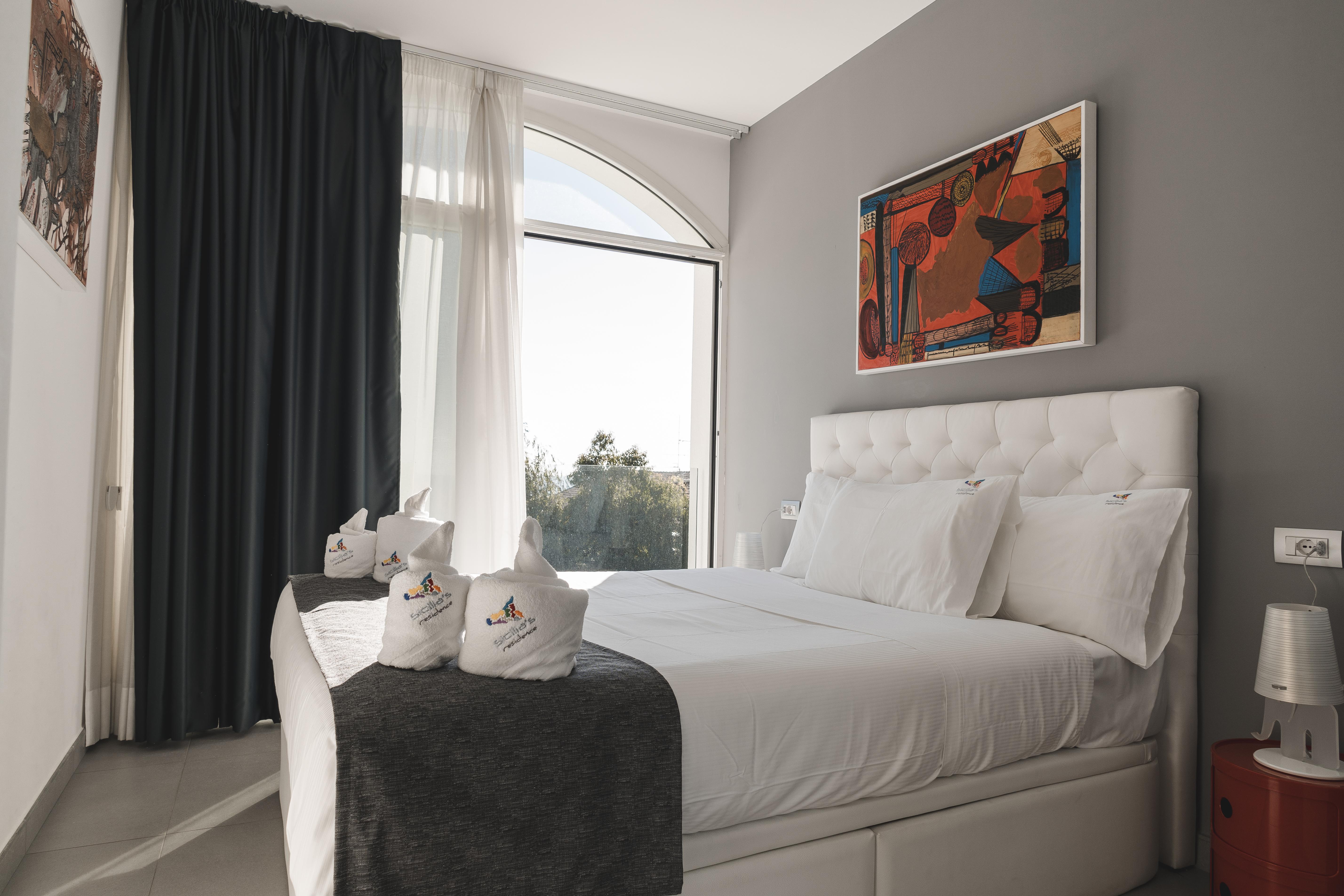 Sicilia'S Art Hotel & Spa 아찌트라자 외부 사진