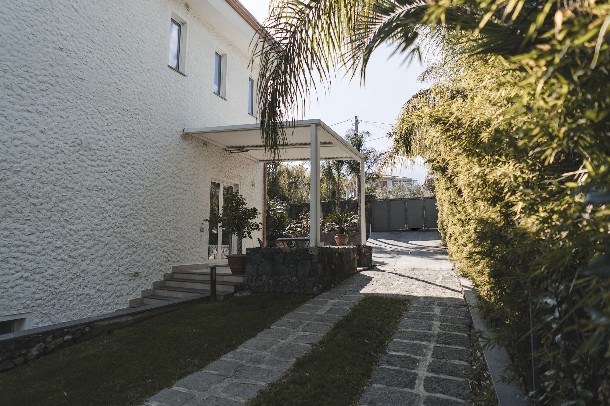Sicilia'S Art Hotel & Spa 아찌트라자 외부 사진