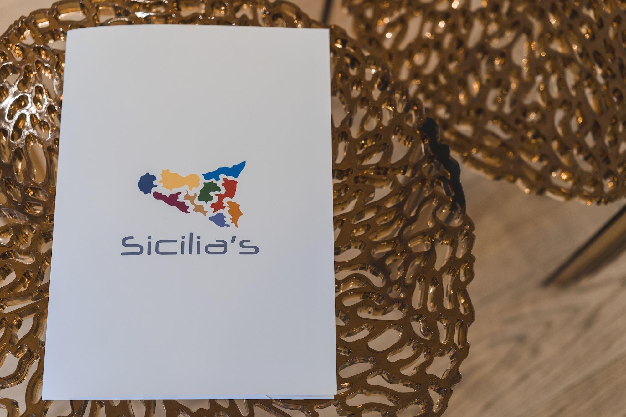 Sicilia'S Art Hotel & Spa 아찌트라자 외부 사진