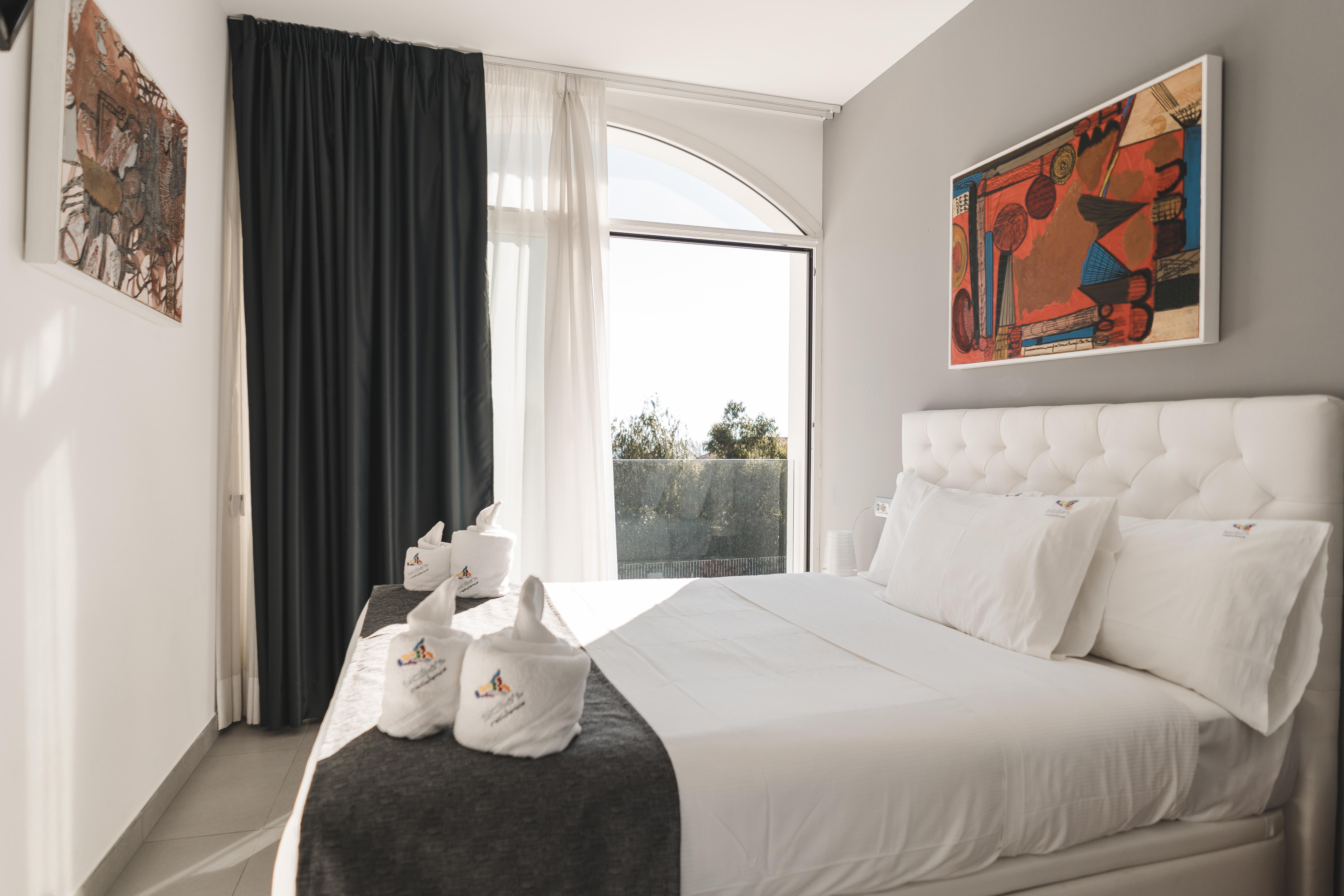 Sicilia'S Art Hotel & Spa 아찌트라자 외부 사진