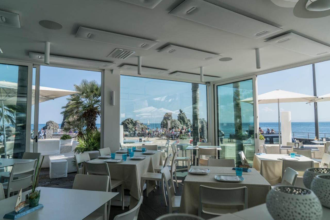 Sicilia'S Art Hotel & Spa 아찌트라자 외부 사진