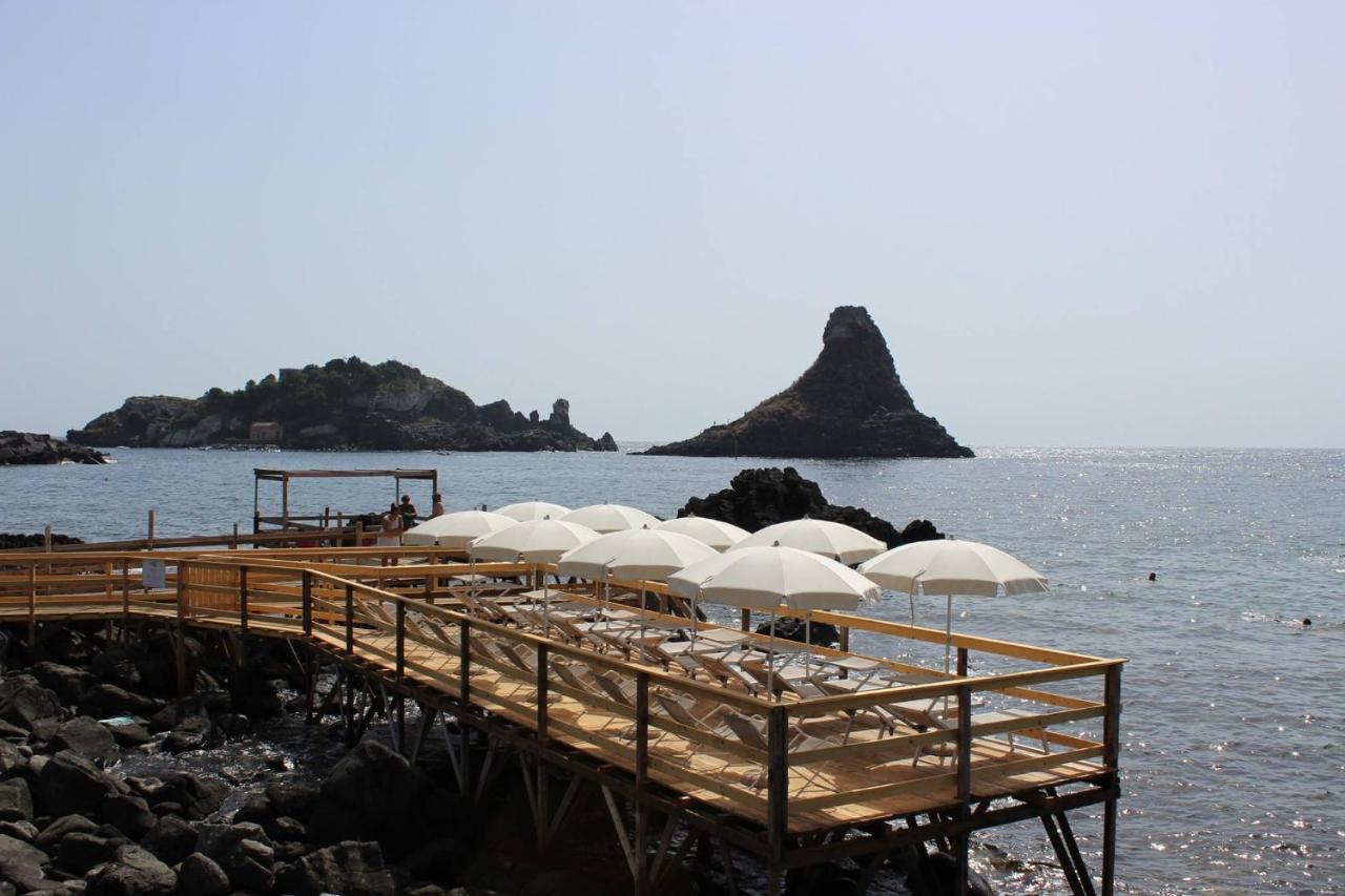 Sicilia'S Art Hotel & Spa 아찌트라자 외부 사진