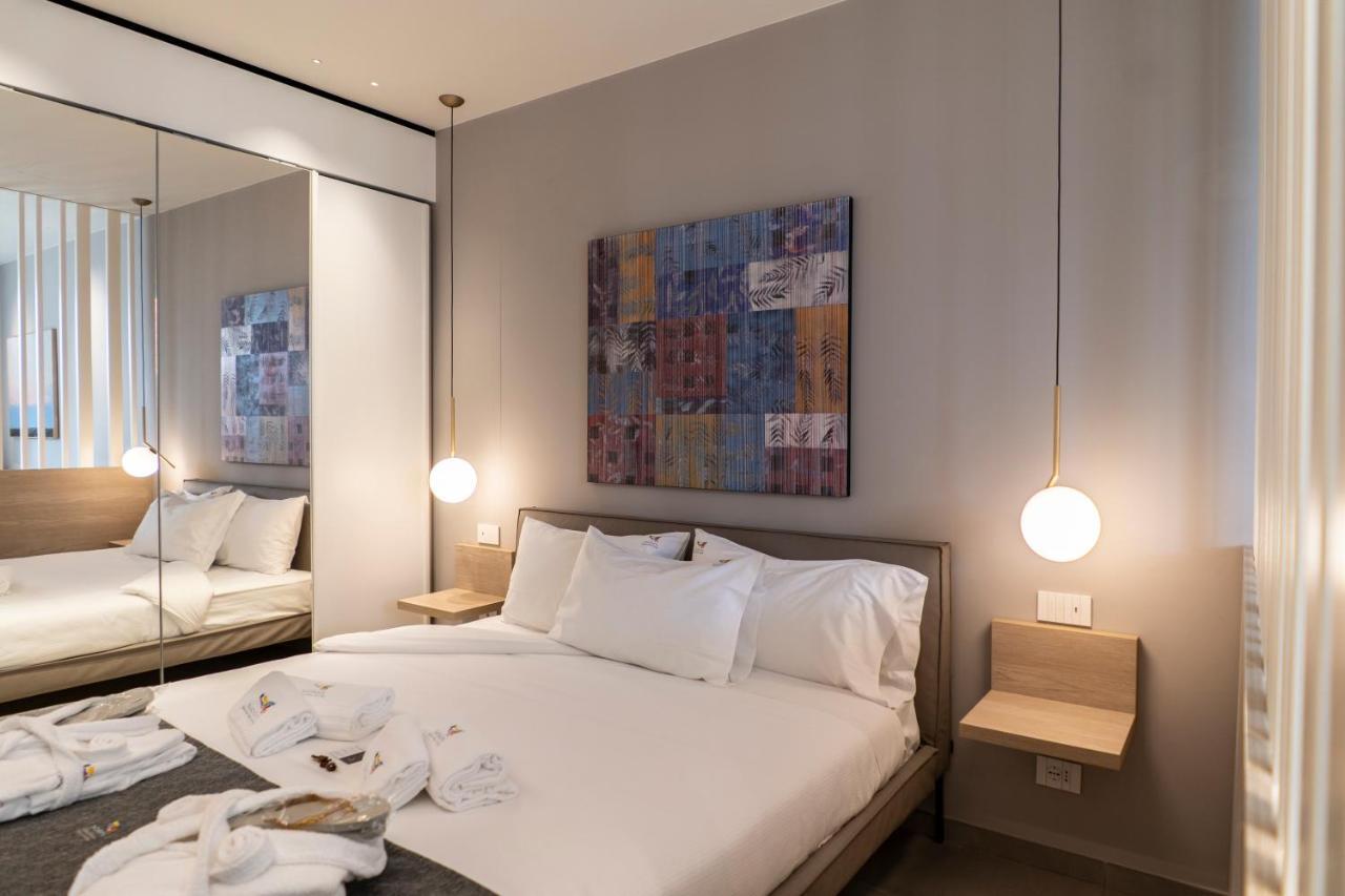 Sicilia'S Art Hotel & Spa 아찌트라자 외부 사진