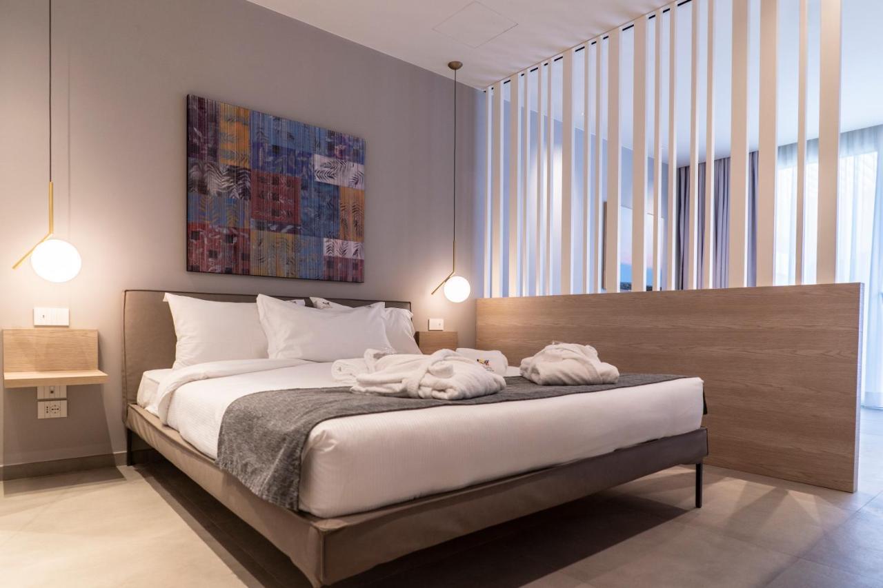 Sicilia'S Art Hotel & Spa 아찌트라자 외부 사진
