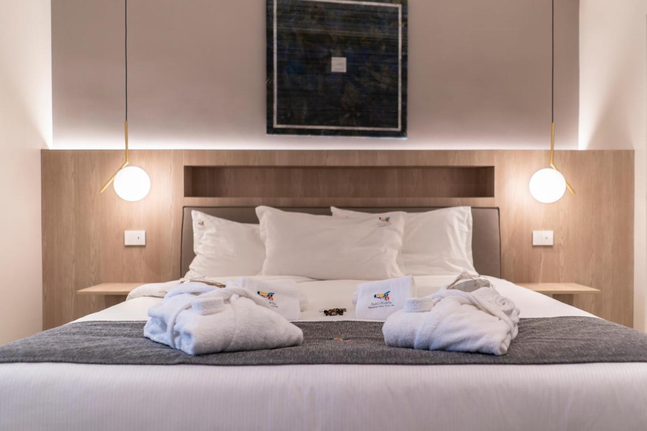 Sicilia'S Art Hotel & Spa 아찌트라자 외부 사진