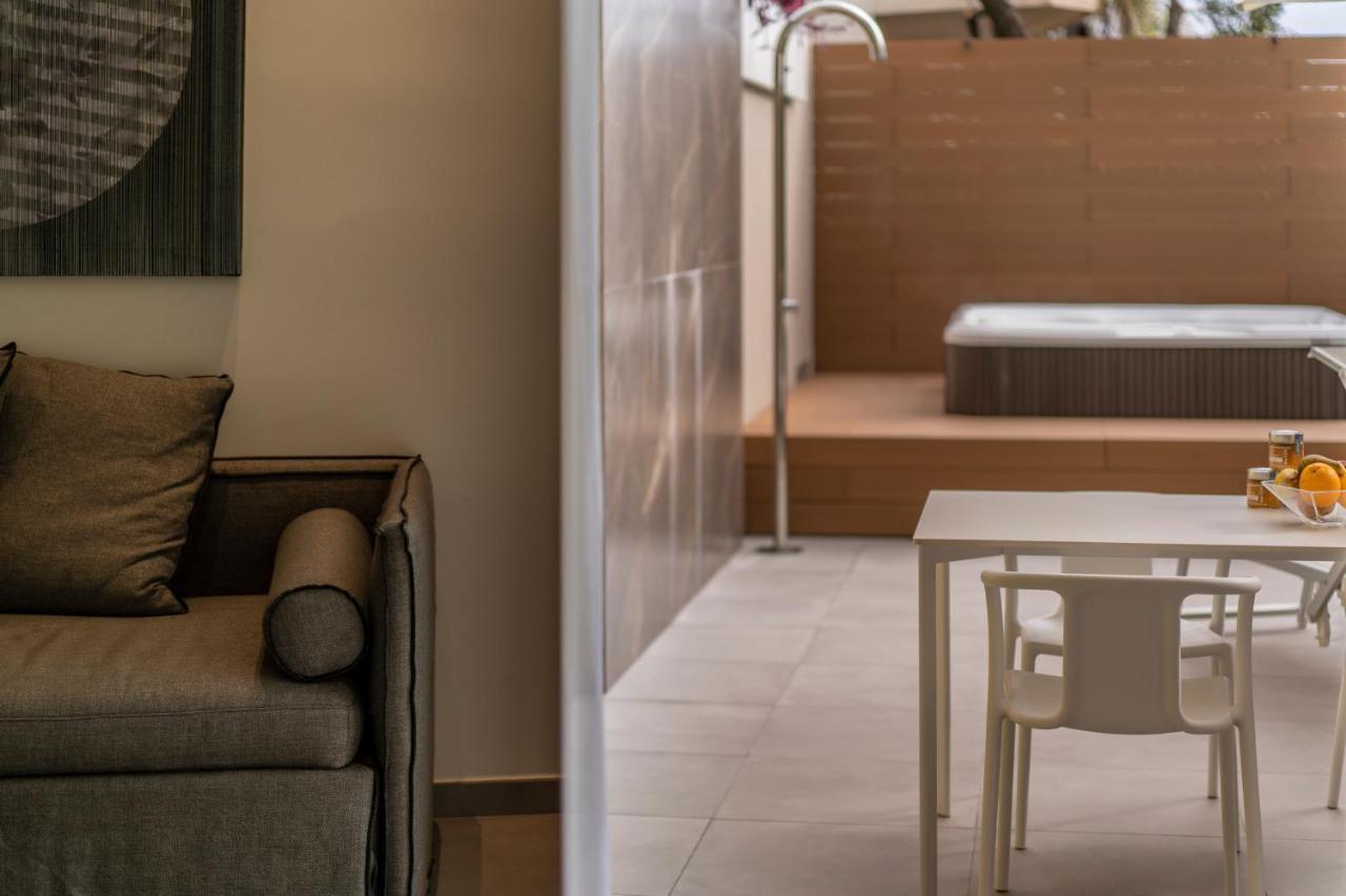 Sicilia'S Art Hotel & Spa 아찌트라자 외부 사진